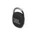JBL Clip 4 | Ultra-portable Speaker - Bluetooth - Waterproof - 10 Hours autonomy - Black-SONXPLUS St-Jean