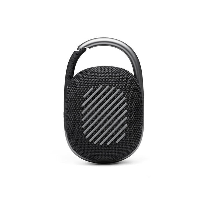 JBL Clip 4 | Ultra-portable Speaker - Bluetooth - Waterproof - 10 Hours autonomy - Black-SONXPLUS St-Jean