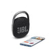 JBL Clip 4 | Ultra-portable Speaker - Bluetooth - Waterproof - 10 Hours autonomy - Black-SONXPLUS St-Jean