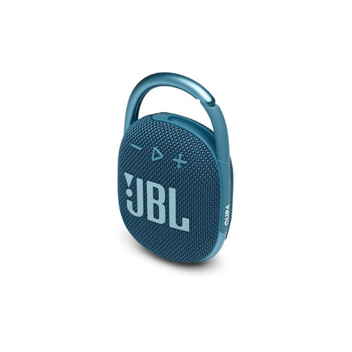 JBL Clip 4 | Ultra-portable Speaker - Bluetooth - Waterproof - 10 Hours autonomy - Blue-SONXPLUS St-Jean