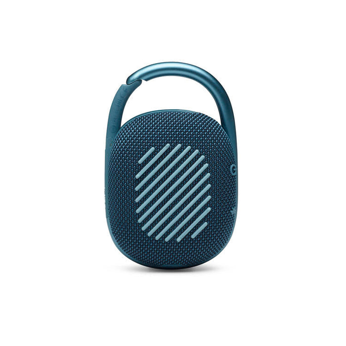 JBL Clip 4 | Ultra-portable Speaker - Bluetooth - Waterproof - 10 Hours autonomy - Blue-SONXPLUS St-Jean