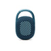 JBL Clip 4 | Ultra-portable Speaker - Bluetooth - Waterproof - 10 Hours autonomy - Blue-SONXPLUS St-Jean
