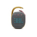 JBL Clip 4 | Ultra-portable Speaker - Bluetooth - Waterproof - 10 Hours autonomy - Grey-SONXPLUS St-Jean