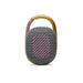 JBL Clip 4 | Ultra-portable Speaker - Bluetooth - Waterproof - 10 Hours autonomy - Grey-SONXPLUS St-Jean