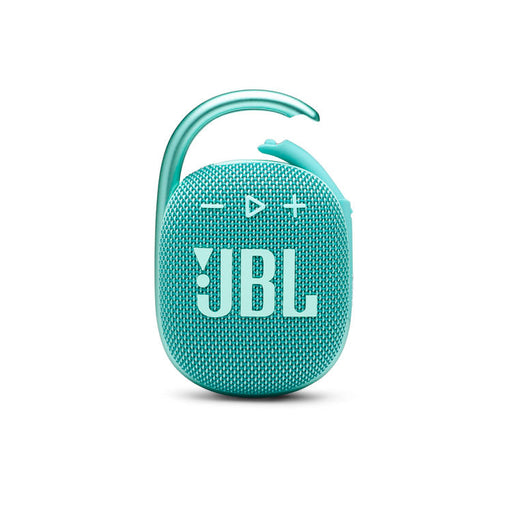 JBL Clip 4 | Ultra-portable Speaker - Bluetooth - Waterproof - 10 Hours autonomy - Teal-SONXPLUS St-Jean