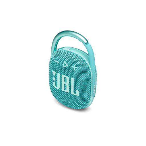 JBL Clip 4 | Ultra-portable Speaker - Bluetooth - Waterproof - 10 Hours autonomy - Teal-SONXPLUS St-Jean
