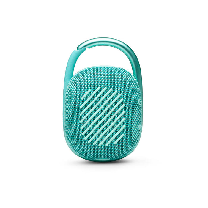 JBL Clip 4 | Ultra-portable Speaker - Bluetooth - Waterproof - 10 Hours autonomy - Teal-SONXPLUS St-Jean