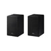 Samsung SWA-9500S | Rear Speaker Set - Wireless - Dolby Atmos - DTS:X - Black-SONXPLUS St-Jean