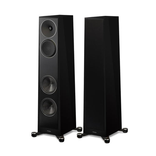 Paradigm Founder 80F | Tower Speakers - 93 db - 50 Hz - 20 kHz - 8 ohms - Black Walnut - Pair-SONXPLUS St-Jean