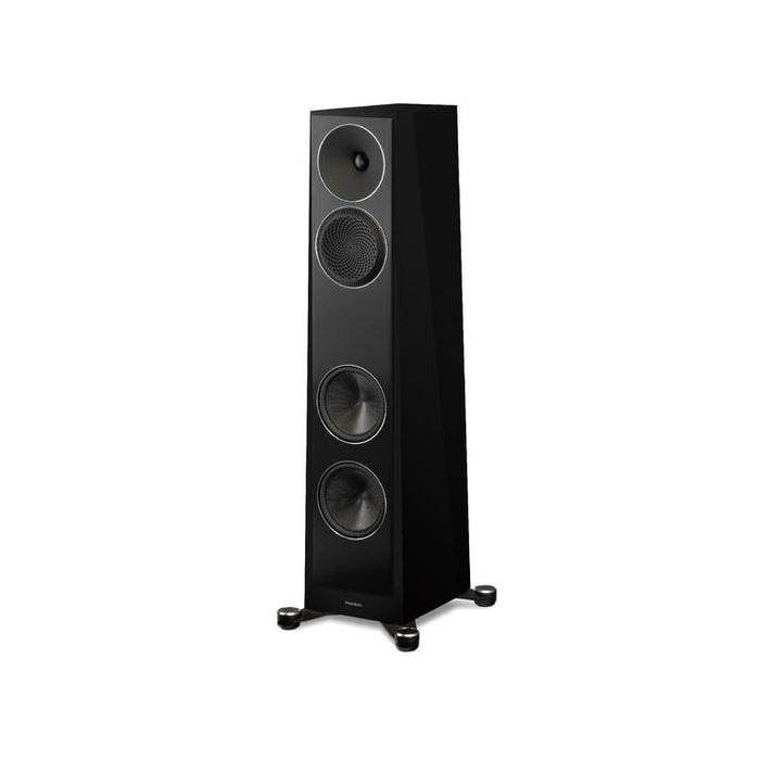 Paradigm Founder 80F | Tower Speakers - 93 db - 50 Hz - 20 kHz - 8 ohms - Black Walnut - Pair-SONXPLUS St-Jean