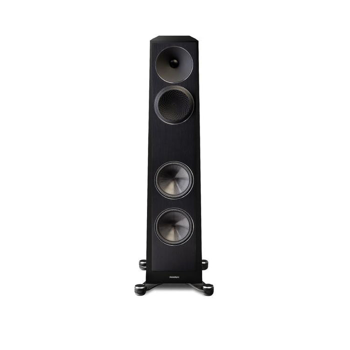Paradigm Founder 80F | Tower Speakers - 93 db - 50 Hz - 20 kHz - 8 ohms - Black Walnut - Pair-SONXPLUS St-Jean