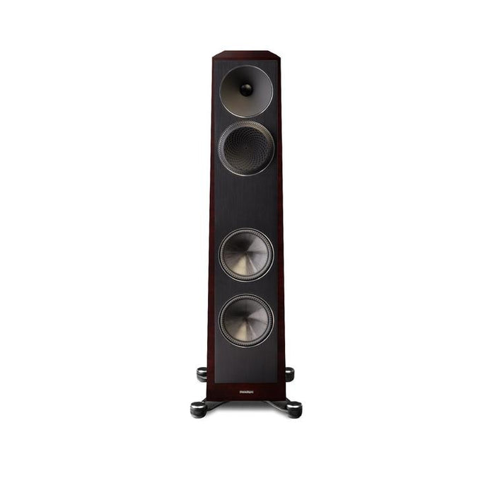 Paradigm Founder 80F | Tower Speakers - 93 db - 50 Hz - 20 kHz - 8 ohms - Cherry - Pair-SONXPLUS St-Jean