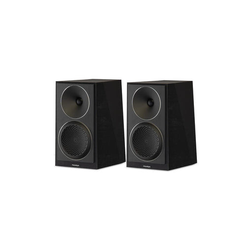 Paradigm Founder 40B | Bookshelf Speakers - 92 db - 69 Hz - 23 kHz - 8 ohms - Black Walnut - Pair-SONXPLUS St-Jean