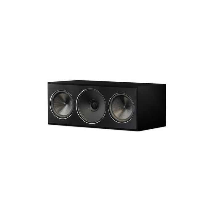 Paradigm Founder 70LCR | Center speaker - 92 db - 79 Hz - 23 kHz - 8 ohms - Gloss black - Unité-SONXPLUS St-Jean