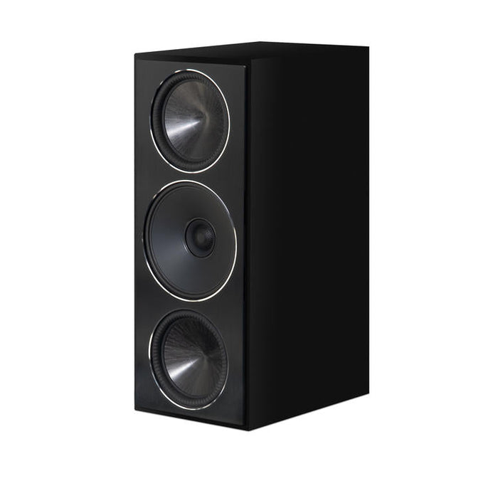Paradigm Founder 70LCR | Center speaker - 92 db - 79 Hz - 23 kHz - 8 ohms - Gloss black - Unité-SONXPLUS St-Jean
