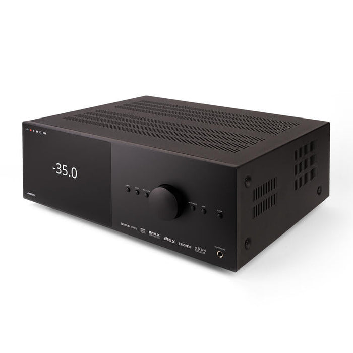 Anthem AVM 90 | A/V Preamplifier - 15.4 channels - Video Processor - Black-SONXPLUS St-Jean