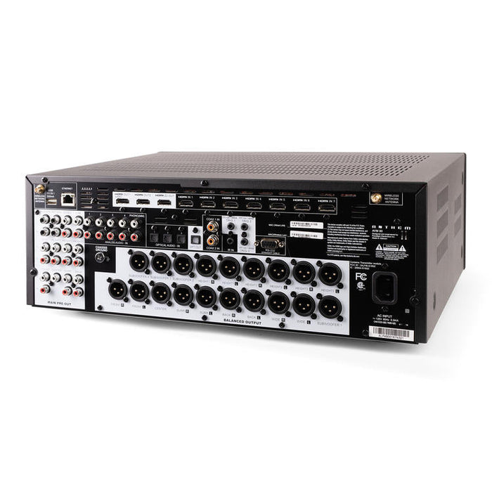 Anthem AVM 90 | A/V Preamplifier - 15.4 channels - Video Processor - Black-SONXPLUS St-Jean