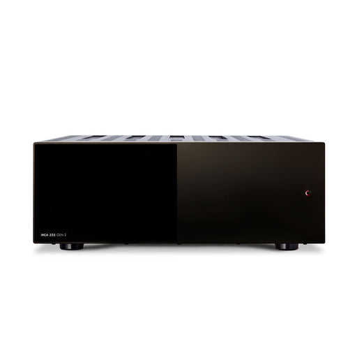 Anthem MCA 325 Gen 2 | Power Amplifier - 3 Channels - Black-SONXPLUS St-Jean