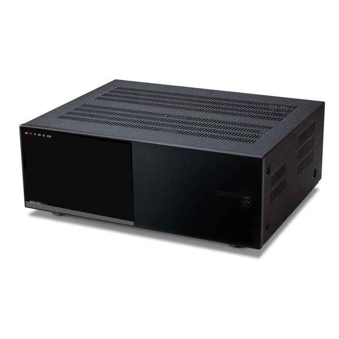 Anthem MCA 325 Gen 2 | Power Amplifier - 3 Channels - Black-SONXPLUS St-Jean