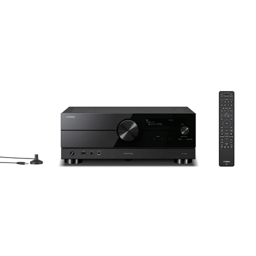 Yamaha RXA2A | 7.2 Channel Home Theater AV Receiver - Aventage Series - HDMI 8K - MusicCast - 100W X 7 with Zone 2 - Black-SONXPLUS St-Jean