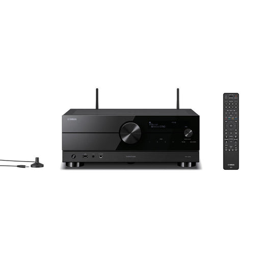 Yamaha RXA2A | 7.2 Channel Home Theater AV Receiver - Aventage Series - HDMI 8K - MusicCast - 100W X 7 with Zone 2 - Black-SONXPLUS St-Jean