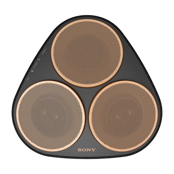 Sony SRS-RA5000 | Portable speaker - Bluetooth - Wireless - Audio 360 - 7 Speakers - Surround sound - Black-SONXPLUS St-Jean