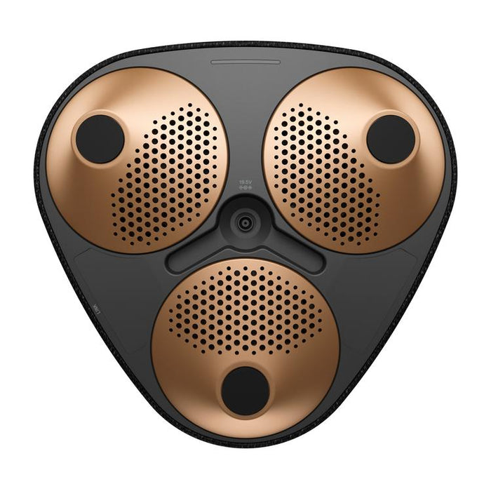 Sony SRS-RA5000 | Portable speaker - Bluetooth - Wireless - Audio 360 - 7 Speakers - Surround sound - Black-SONXPLUS St-Jean