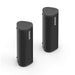 Sonos | Adventure Set - 2 Portable Roam Speakers - Bluetooth - Waterproof - Black-SONXPLUS St-Jean