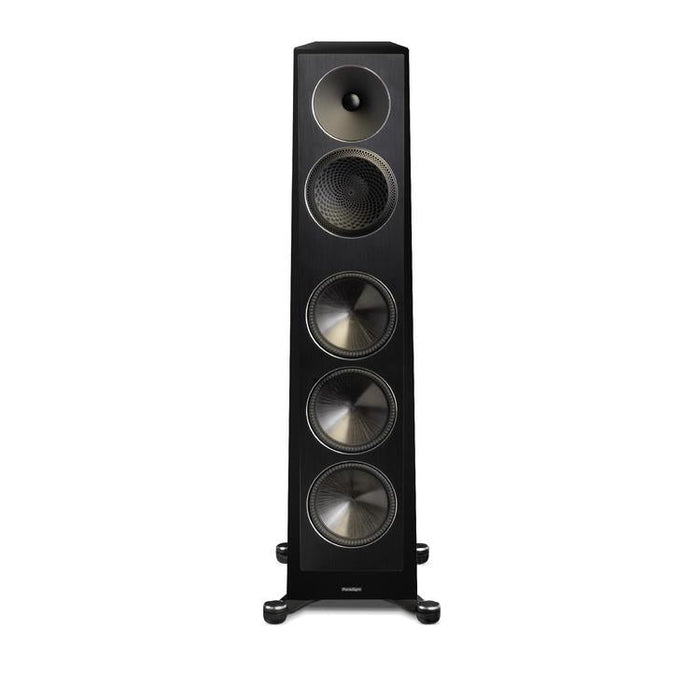 Paradigm Founder 100F | Tower Speakers - 93 db - 42 Hz - 20 kHz - 8 ohms - Gloss Black - Pair-SONXPLUS St-Jean