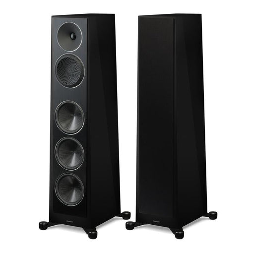 Paradigm Founder 100F | Tower Speakers - 93 db - 42 Hz - 20 kHz - 8 ohms - Gloss Black - Pair-SONXPLUS St-Jean