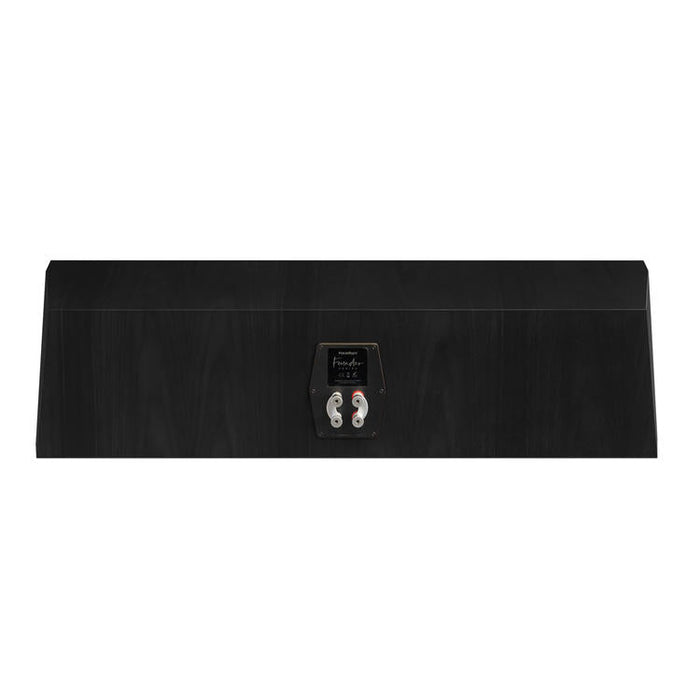 Paradigm Founder 90C | Center speaker - 93 db - 50 Hz - 20 kHz - 8 ohms - Black Walnut-SONXPLUS St-Jean