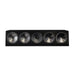 Paradigm Founder 90C | Center speaker - 93 db - 50 Hz - 20 kHz - 8 ohms - Gloss Black-SONXPLUS St-Jean