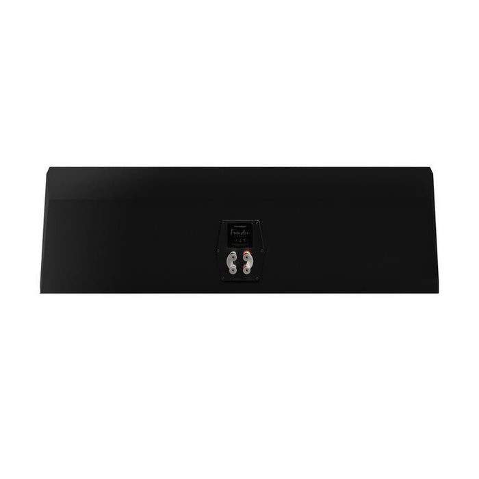 Paradigm Founder 90C | Center speaker - 93 db - 50 Hz - 20 kHz - 8 ohms - Gloss Black-SONXPLUS St-Jean