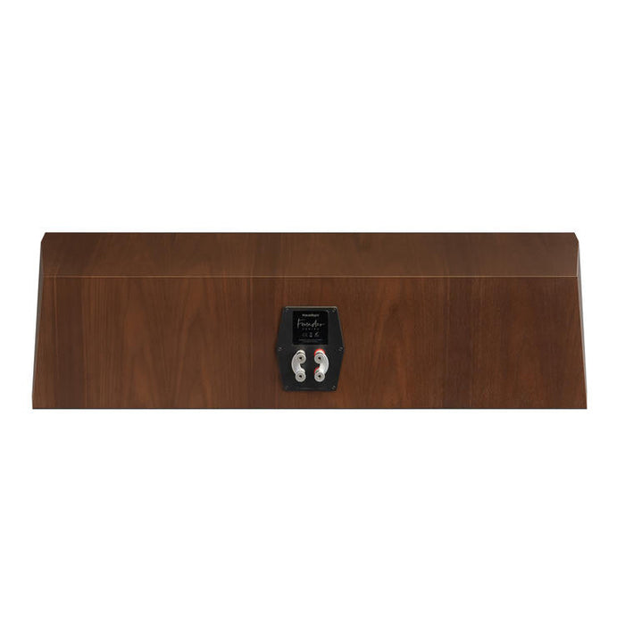 Paradigm Founder 90C | Center speaker - 93 db - 50 Hz - 20 kHz - 8 ohms - Walnut-SONXPLUS St-Jean