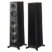 Paradigm Founder 120H | Hybrid Tower Speakers - 95 db - 22 Hz - 20 kHz - 8 ohms - Black Walnut - Pair-SONXPLUS St-Jean