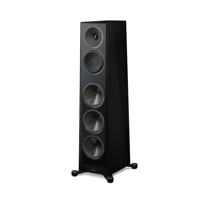 Paradigm Founder 120H | Hybrid Tower Speakers - 95 db - 22 Hz - 20 kHz - 8 ohms - Gloss Black - Pair-SONXPLUS St-Jean