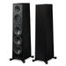 Paradigm Founder 120H | Hybrid Tower Speakers - 95 db - 22 Hz - 20 kHz - 8 ohms - Gloss Black - Pair-SONXPLUS St-Jean