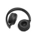 JBL Tune 510BT | On-Ear Wireless Headphones - Bluetooth 5.0 - Multipoint Connections - Black-SONXPLUS St-Jean