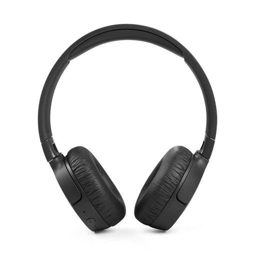JBL Tune 660NC | Wireless On-Ear Headphones - Bluetooth - Active Noise Cancellation - Fast Pair - Black-SONXPLUS St-Jean