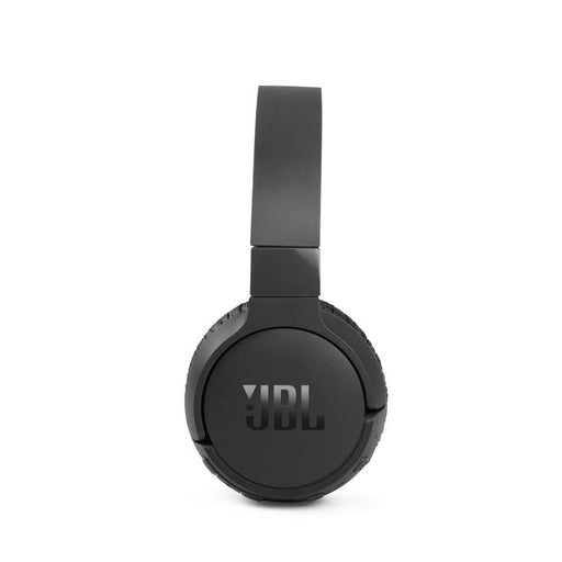 JBL Tune 660NC | Wireless On-Ear Headphones - Bluetooth - Active Noise Cancellation - Fast Pair - Black-SONXPLUS St-Jean