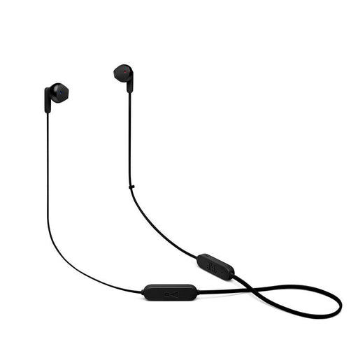 JBL Tune 215BT | Wireless In-Ear Headphones - Bluetooth 5.0 - JBL Pure Bass Sound - Multi-source connection - Black-SONXPLUS St-Jean