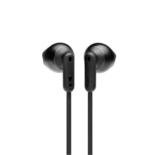 JBL Tune 215BT | Wireless In-Ear Headphones - Bluetooth 5.0 - JBL Pure Bass Sound - Multi-source connection - Black-SONXPLUS St-Jean