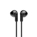 JBL Tune 215BT | Wireless In-Ear Headphones - Bluetooth 5.0 - JBL Pure Bass Sound - Multi-source connection - Black-SONXPLUS St-Jean