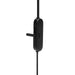 JBL Tune 215BT | Wireless In-Ear Headphones - Bluetooth 5.0 - JBL Pure Bass Sound - Multi-source connection - Black-SONXPLUS St-Jean
