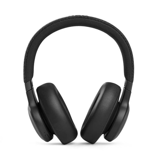 JBL Live 660NC | Circumaural Wireless Headphones - Bluetooth - Active Noise Cancellation - Multipoint Connection - Black-SONXPLUS St-Jean