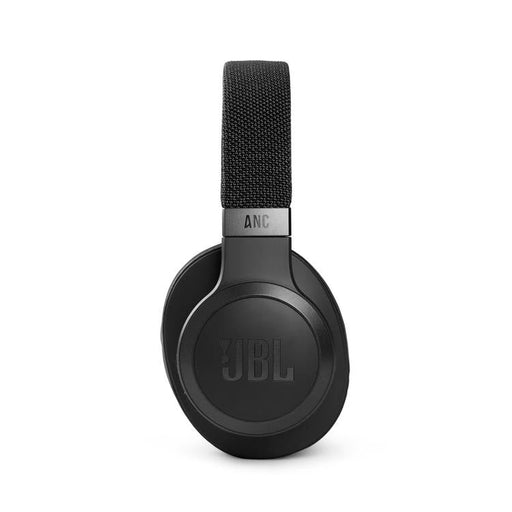 JBL Live 660NC | Circumaural Wireless Headphones - Bluetooth - Active Noise Cancellation - Multipoint Connection - Black-SONXPLUS St-Jean
