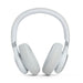 JBL Live 660NC | Around-ear wireless headphones - Bluetooth - Active noise cancellation - Multipoint connection - White-SONXPLUS St-Jean