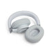 JBL Live 660NC | Around-ear wireless headphones - Bluetooth - Active noise cancellation - Multipoint connection - White-SONXPLUS St-Jean