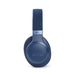 JBL Live 660NC | Around-ear wireless headphones - Bluetooth - Active noise cancellation - Multipoint connection - Blue-SONXPLUS St-Jean