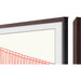 Samsung VG-SCFA50BWBZA | Surround for 50" The Frame TV - Brown-SONXPLUS St-Jean